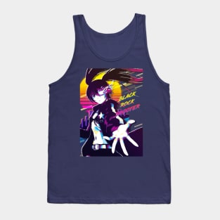 Black Rock Shooter Tank Top